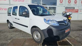 Leasing Fourgon Renault Kangoo 2020