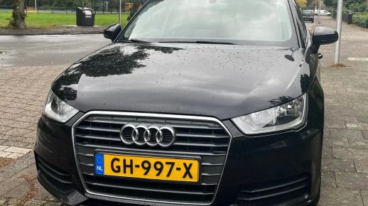 Audi A1 2015