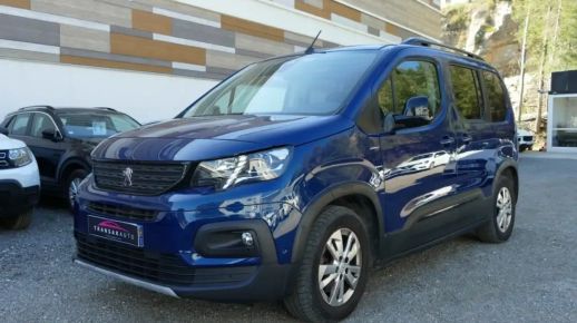 Peugeot Rifter 2019