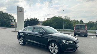 Leasing Sedan Audi A3 2014