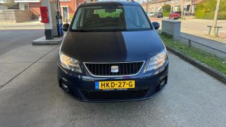Lízing Hatchback Seat Alhambra 2011