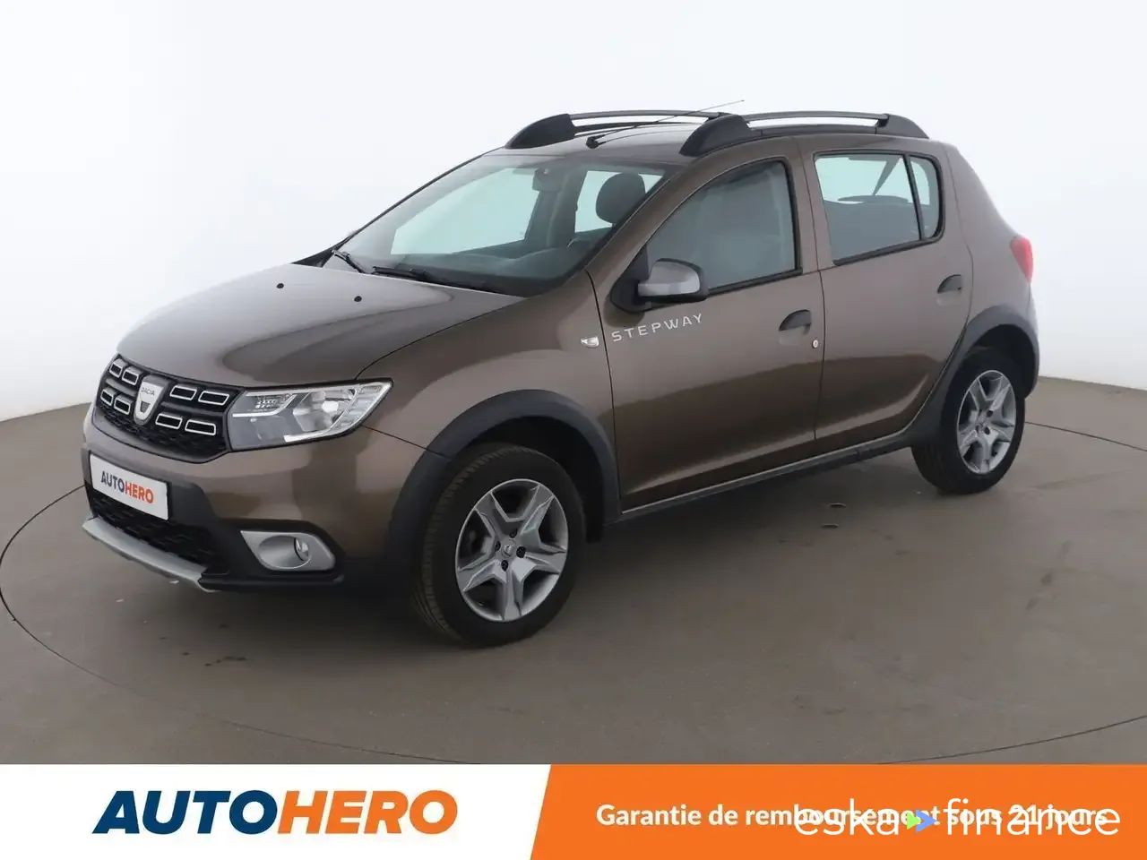 Leasing Hatchback Dacia Sandero 2017