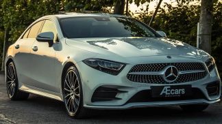 Leasing Coupe MERCEDES CLS 220 2020