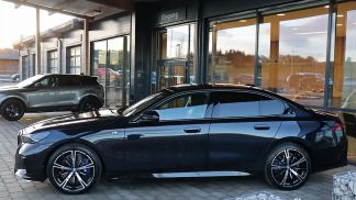 Lízing Sedan BMW I5 2023