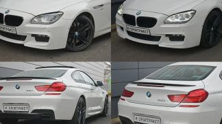 Financování Kupé BMW 650 2012