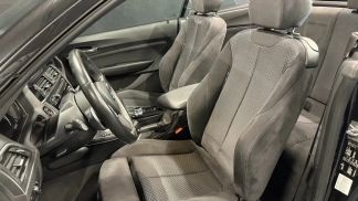 Leasing Convertible BMW 220 2018