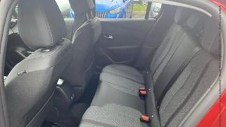Leasing Sedan Peugeot E-208 2024