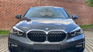 Leasing Sedan BMW 118 2020