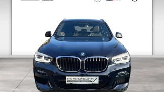 Finansowanie SUV BMW X3 2021