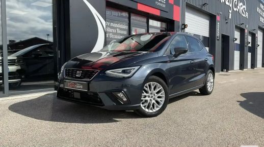 Seat Ibiza 2024