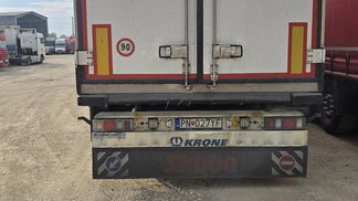 Leasing Semi-trailer Krone FRIGO 2016