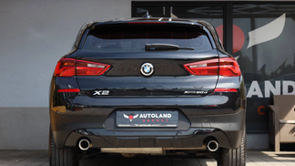 Lízing SUV BMW X2 2019