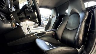 Lízing Kabriolet Porsche 997 2010