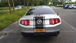 Finansowanie Coupé Ford Mustang 2011