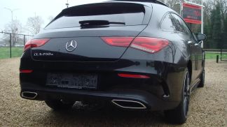 Leasing Wagon MERCEDES CLA 250 2023