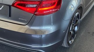 Finansowanie Hatchback Audi A3 2016