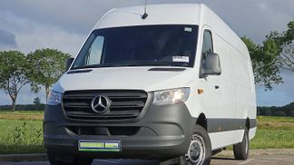 Lízing Van Mercedes-Benz SPRINTER 317 2024