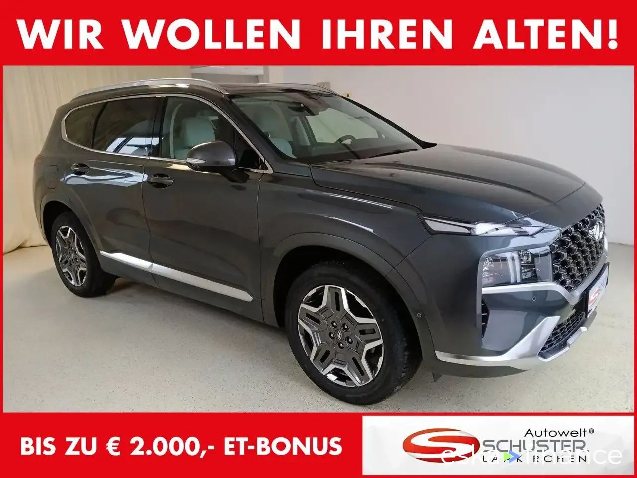 Leasing SUV Hyundai Santa Fe 2023