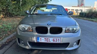Leasing Coupe BMW 118 2011