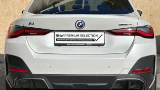 Leasing Coupe BMW i4 2022