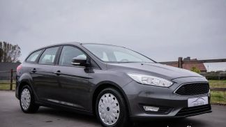 Finansowanie Wóz Ford Focus 2018