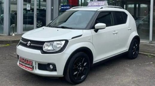 Suzuki Ignis 2019