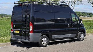 Financování Van Peugeot BOXER 2.2 2015