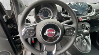 Lízing Kabriolet Fiat 500C 2023