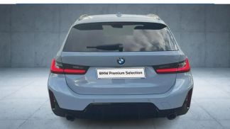 Leasing Wagon BMW 320 2022