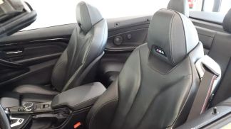 Leasing Convertible BMW M4 2018