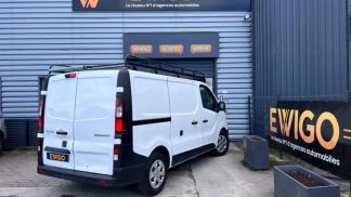 Finansowanie Van Renault Trafic 2020