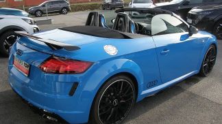 Leasing Convertible Audi TT 2022