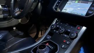 Finansowanie SUV Land Rover Range Rover Evoque 2014
