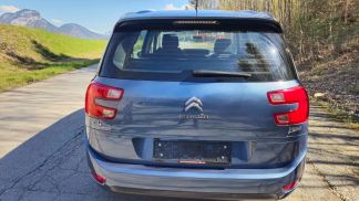 Leasing Hatchback Citroën GRAND C4 PICASSO 2015