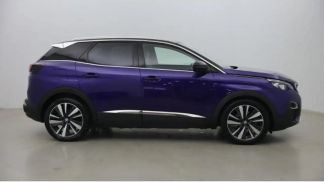 Finansowanie SUV Peugeot 3008 2020