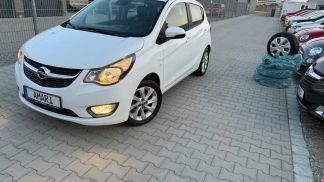 Leasing Hatchback Opel Karl 2015
