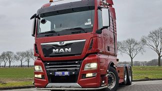 Lízing Traktor M.A.N. 26.580 TGX 2019