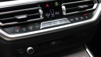 Leasing Wagon BMW 320 2021