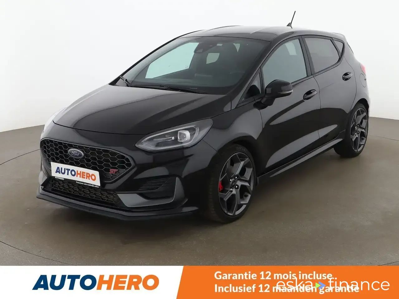Lízing Hatchback Ford Fiesta 2023
