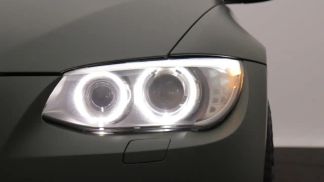 Lízing Kabriolet BMW 320 2013