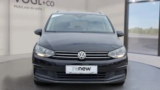 Lízing Hatchback Volkswagen Touran 2019