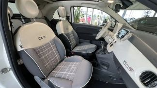 Leasing Convertible Fiat 500C 2016