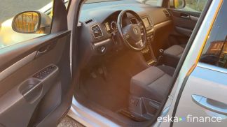 Lízing Hatchback Volkswagen Sharan 2015