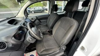 Leasing Fourgon Renault Kangoo 2017