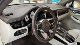 Leasing SUV Porsche Macan 2020