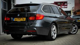 Leasing Wagon BMW 316 2014