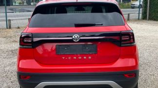 Leasing SUV Volkswagen T-Cross 2020