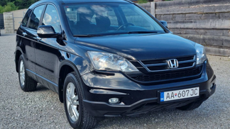 Leasing SUV Honda CR-V 2011