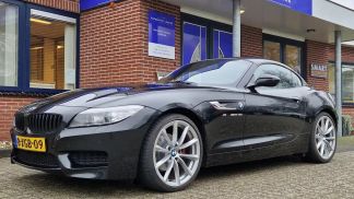 Leasing Convertible BMW Z4 2014