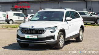 Finansowanie SUV Skoda Kodiaq 2022